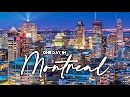 Montreal Canada | The Ultimate Travel Guide and Food Tour