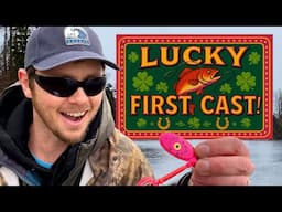 Alaska Fishing First Cast Challenge at 5 Different Kenai River Spots