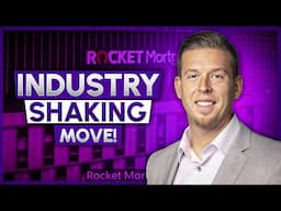 Rocket Mortgage’s $9.4B Takeover—What It Means for You!