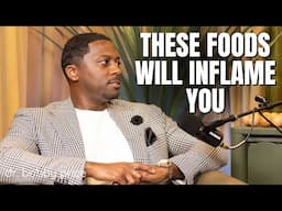 These foods will cause inflammation in the body with Dr. Bobby Price | Vault Empowers Talks