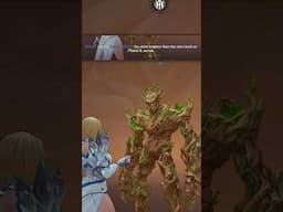Groot Can Finally Speak!? #marvelrivals
