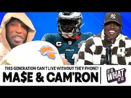 MA$E WANTS TO KNOW IF KILLA IS A REAL NEW YORKER & AJ BROWN SAYS HIS TEAMMATES HAVE A WOMEN PROBLEM!