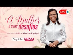 AO VIVO - A MULHER E SEUS DESAFIOS -  01/05/25 | IEADPE - REDE BRASIL