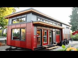 Luxurious and comfortable small house Ready to turnkey RVIA for you