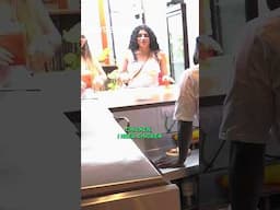 PK Humble FLIRTS with the CUSTOMERS?!