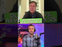 Old vs NEW MEDIA in 2025 #sports #broadcast #media