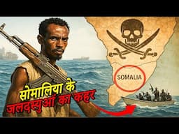 😱 सोमालिया के समुद्री डाकू कैसे पूरी दुनिया को हिला रहे हैं? Somali Pirates: Heroes or Villains?