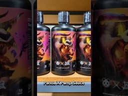 Panda X Pump Sauce In Stock!!!!#pandasupps #supplements #shopsmall #pandasupps #Pumpsauce
