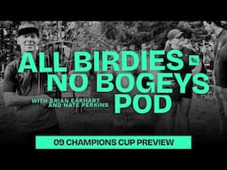 The Tour Heads West | All Birdies No Bogeys Podcast