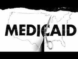 We need to talk... 880 billion to be cut from Medicaid. It is going to pass this week.