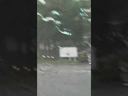 What is this freaky weather?