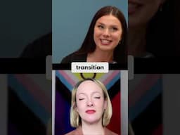 Victoria tried #transgender vocal training for 30 days- check out her result in our newest video! 🦋