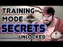 Practice less, improve more: optimizing SF6 training mode