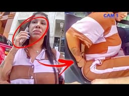 Entitled Woman Calls The Cops, But SHE Gets Arrested Instead!