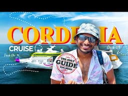 Watch This Guide Before Booking With Cordelia Cruises