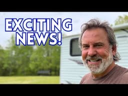 BIG Things Happening! | Exciting News!! | Rambling