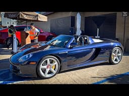 Is There Any Hope for LA’s Supercar Scene After the Devastating Fires?