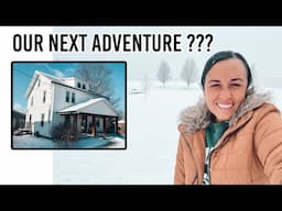 Exciting Adventures for the Yoder Family ?