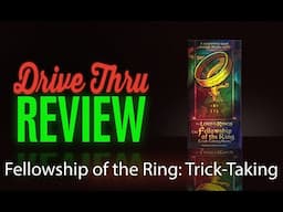 Fellowship of the Ring: Trick-Taking Game Review