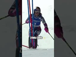 Elegance. Focus. Speed. ✨ #ZrinkaLjutic #fisalpine