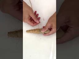 I tackled a toilet paper roll... #easter #diy #crafts #crafting #craft #shorts #shortvideo #short