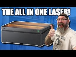 WeCreat 45W PRO - A Perfect Laser For Beginners!