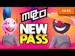 MO.CO & Supercell FOOLED US - New Event Pass Revealed