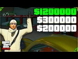 How to Make $1,000,000 SOLO Per Hour With THIS Money Method In GTA 5 Online! (The ONLY Way)