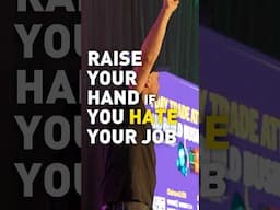 If you hate your job, you need to understand THIS opportunity now