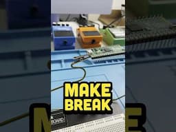DIY Helping Hands for Soldering | Make Break