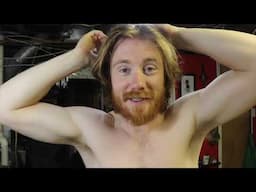 6 Month Physique (1/2 WAY THERE!) | I STOPPED Eating This ONE Thing! + Regrowz Hair Growth