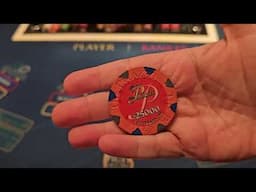 My First Pumpkin $25K Chip EVER WON in VEGAS!!