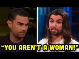 Ben Shapiro DESTROYS Woke Culture and They're FURIOUS!