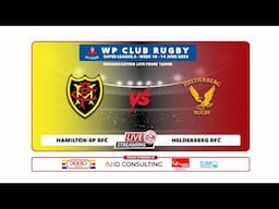 Hamilton-SP RFC vs Helderberg