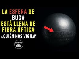 La Esfera de Buga esta llena de Fibra Optica ¿Quién nos vigila? #esferadebuga