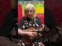 BUYER'S REMORSE by Cathy Fink & Tom Paxton