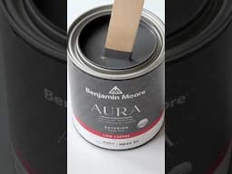Our Favorite Time Of Day Featuring #BenjaminMoore Aura® Interior Paint