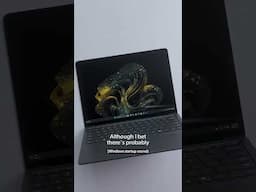 I want this golden Surface Laptop