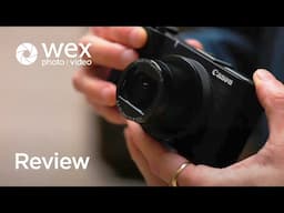 Review | Canon PowerShot V1