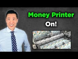 M2 Money Supply Explosion: Why Stocks, Gold, Bitcoin Are Soaring