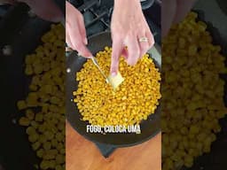 ACOMPANHAMENTO MAIS FÁCIL DO MUNDO! #receitas #cozinhadegentemoderna #receita