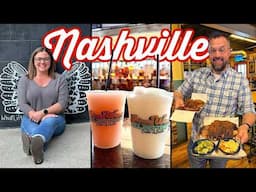 48 hours in Nashville Must Dos and Must Eats