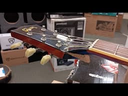 HEADSTOCK REPAIR COMPLIMENTS OF UNITED POSTAL SERVICE/ PT 1