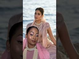 JAHNVI KAPOOR CANNES 2025 MAKEUP RECREATION 💕