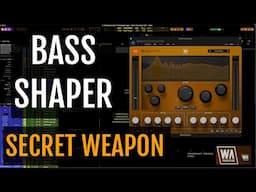 Is The WA Productions Bass Shaper Plugin REALLY Worth Your Money?