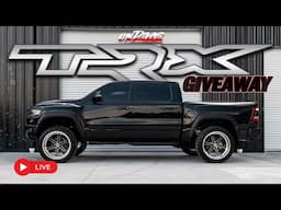 850HP TRX GIVEAWAY!