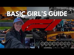Ultimate Girl's Guide to Formula 1 | Drivers, Championships, Innovation, Women in the Sport