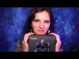 ASMR | Relaxing Unboxing Sounds & Trigger Test 🎤