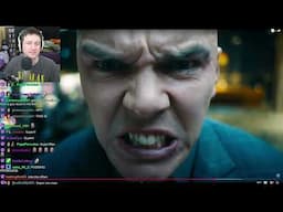YMS Reacts to the Second Superman Trailer (And falls for an AI trailer lol)
