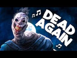 Dead Again -  Horror Skunx x Dead by Daylight (official song)